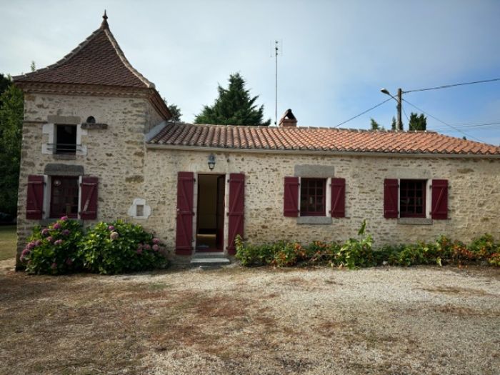 MAISON à vendre SAINT-GERMAIN-DE-PRIN?AY 