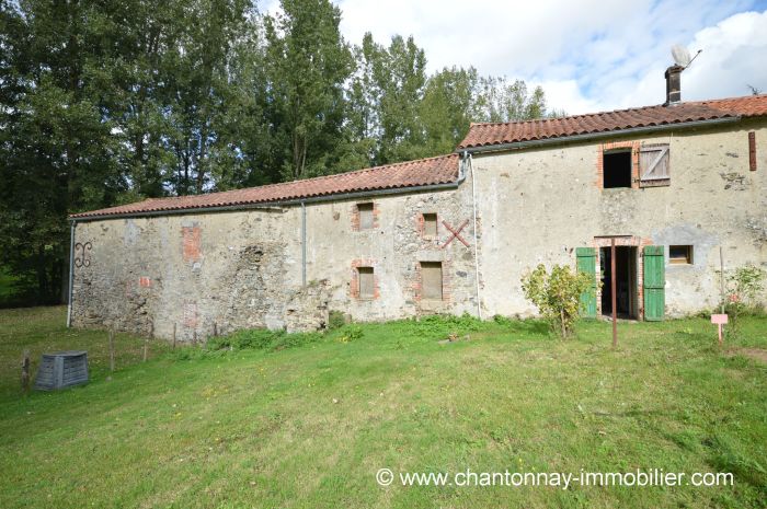 MAISON à vendre HERBIERS 