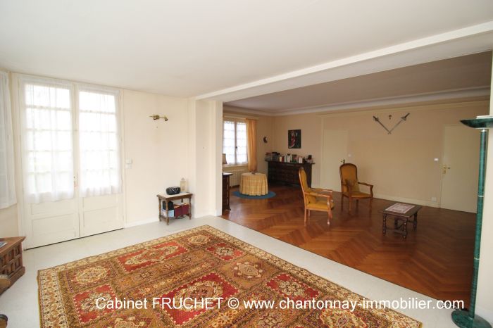 A vendre MAISON sur secteur CHANTONNAY avec 250 m² de surface habitable