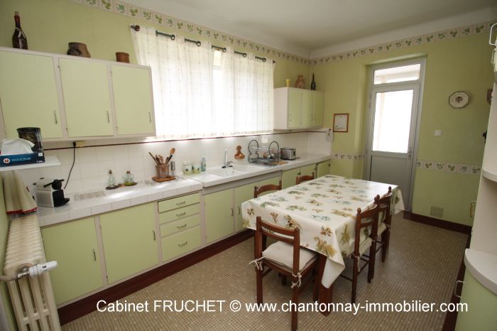 MAISON en vente sur CHANTONNAY M6462 au prix de 304500 euros