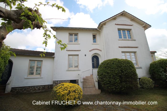 MAISON à vendre CHANTONNAY 