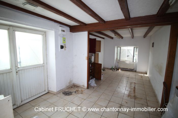 MAISON achat vente SAINTE-HERMINE M6464