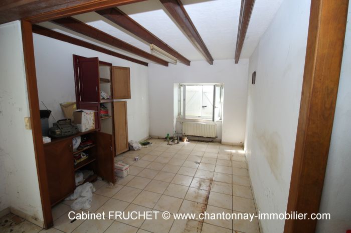 A vendre MAISON sur secteur SAINTE-HERMINE avec 82 m² de surface habitable