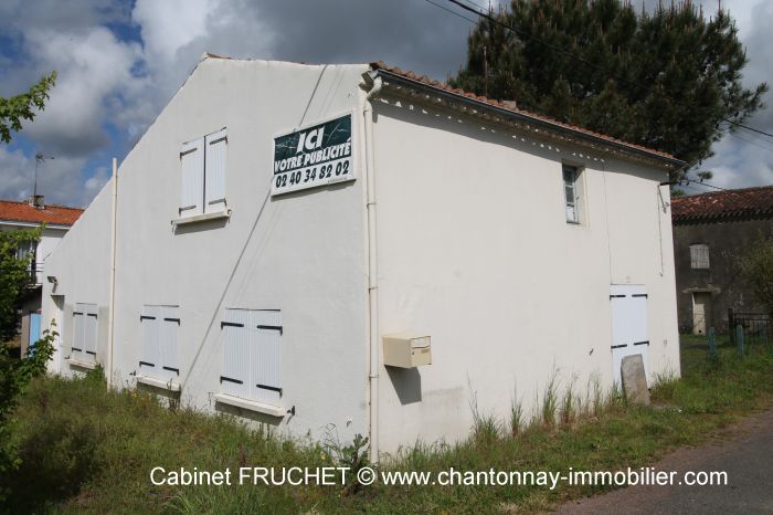 MAISON à vendre SAINTE-HERMINE 