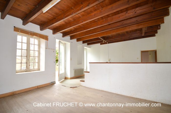 A vendre MAISON sur secteur BOURNEZEAU avec 86 m² de surface habitable