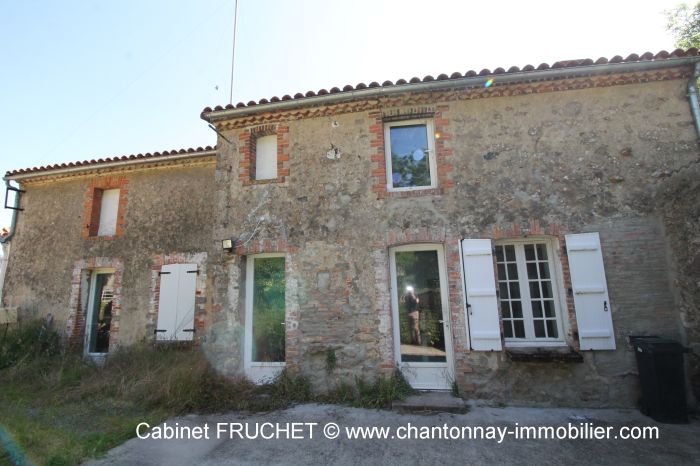 MAISON à vendre BOURNEZEAU 