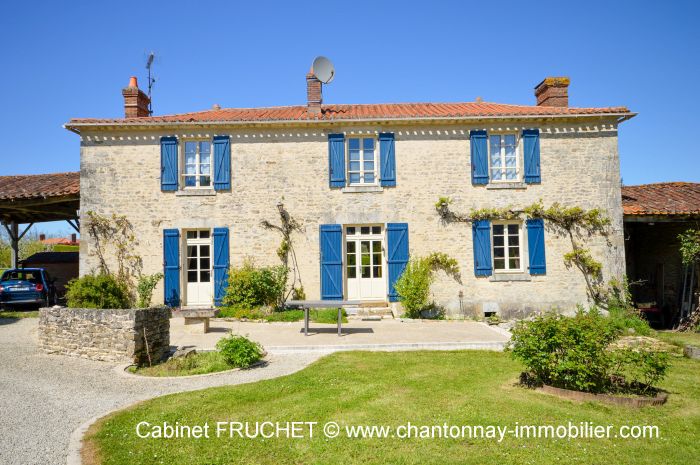 MAISON à vendre CHANTONNAY 