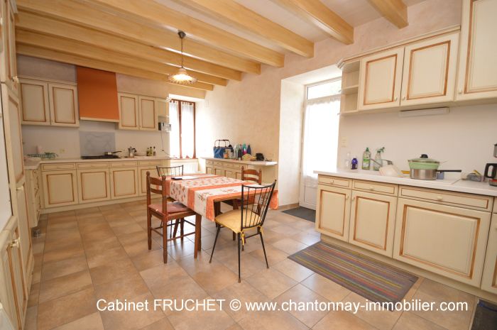 MAISON achat vente SAINTE-HERMINE M6473