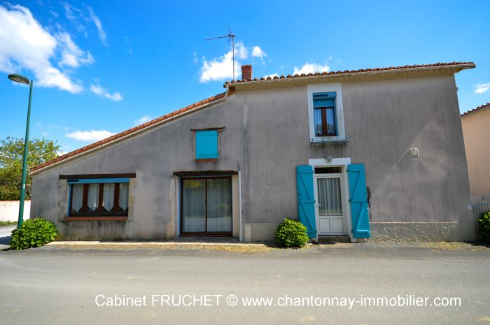 MAISON à vendre SAINTE-HERMINE 