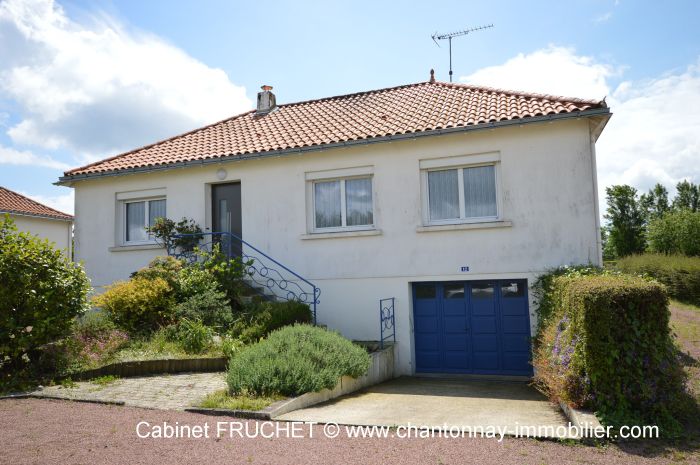 MAISON à vendre CHANTONNAY 