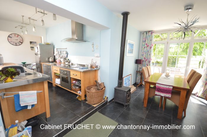 MAISON achat vente CHANTONNAY M6476