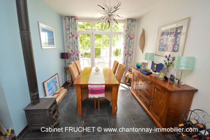 A vendre MAISON sur secteur CHANTONNAY avec 83 m² de surface habitable