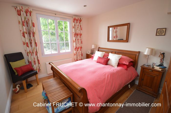 MAISON en vente sur CHANTONNAY M6476 au prix de 143100 euros