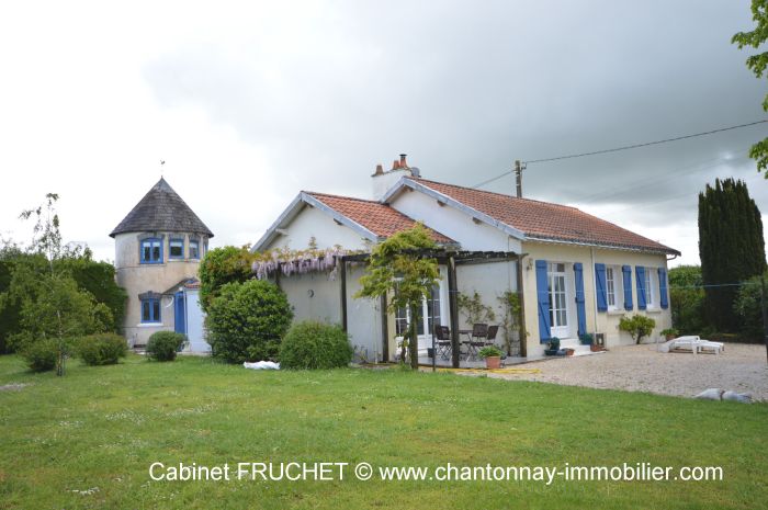 MAISON à vendre CHANTONNAY 