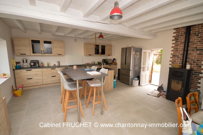 MAISON achat vente BOURNEZEAU M6479