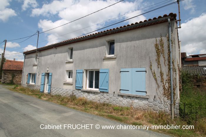 MAISON à vendre BOURNEZEAU 