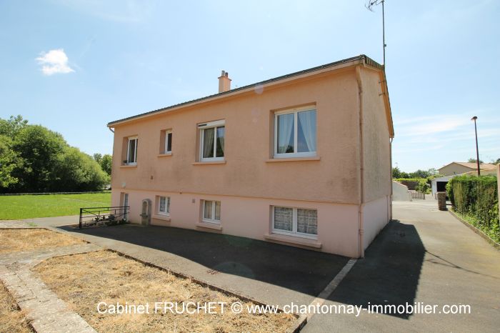 Pavillon en bon ?tat d'entretien  HERBIERS immobilier à vendre au prix de 168800 euros