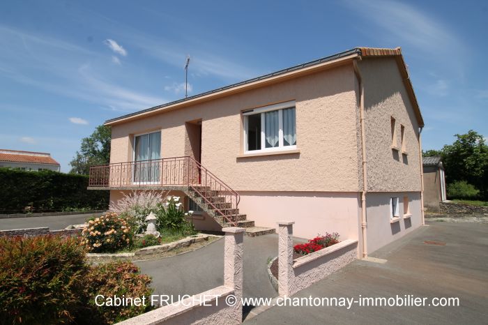 MAISON à vendre HERBIERS 