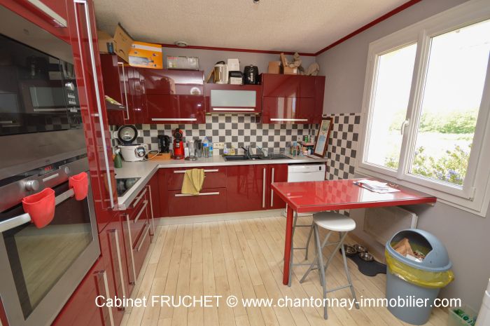 MAISON achat vente LA CAILL?RE-SAINT-HILAIRE M6481