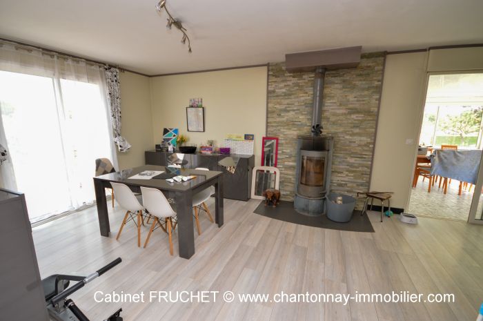 MAISON en vente sur LA CAILL?RE-SAINT-HILAIRE M6481 au prix de 273000 euros