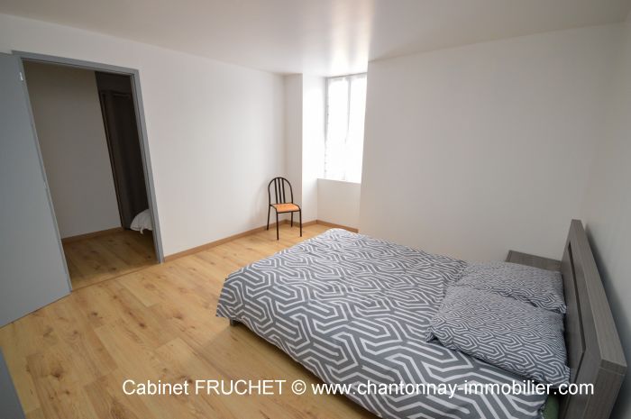 A vendre MAISON sur secteur CHANTONNAY avec 100 m² de surface habitable