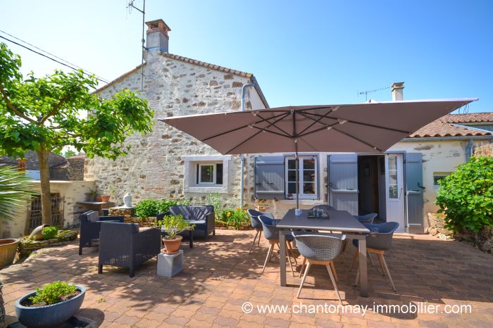 MAISON à vendre CHANTONNAY 