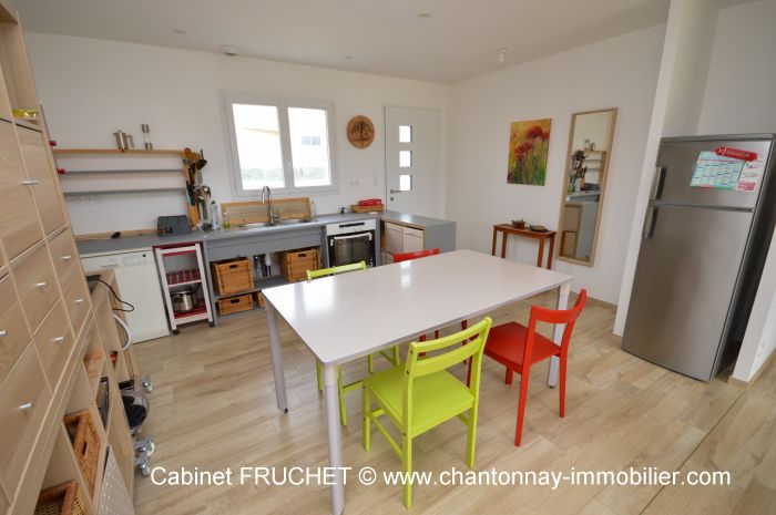 MAISON en vente sur SAINT-PROUANT M6487 au prix de 168800 euros