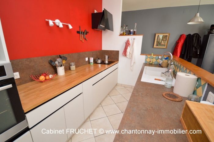 A vendre MAISON sur secteur CHANTONNAY avec 150 m² de surface habitable