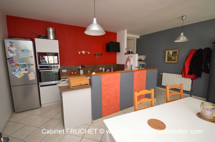 MAISON en vente sur CHANTONNAY M6489 au prix de 153700 euros