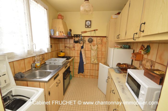 MAISON achat vente CHANTONNAY M6491