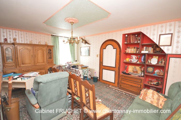 A vendre MAISON sur secteur CHANTONNAY avec 88 m² de surface habitable