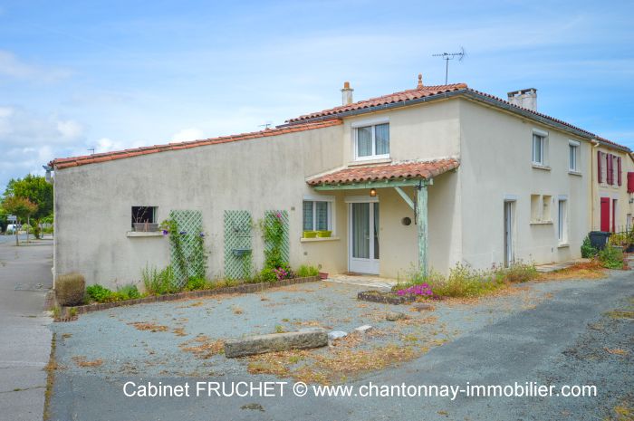 MAISON à vendre CHANTONNAY 