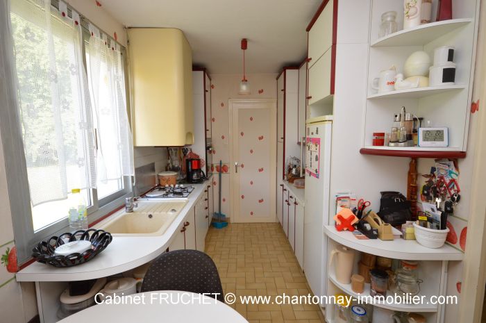 A vendre MAISON sur secteur CHANTONNAY avec 89 m² de surface habitable