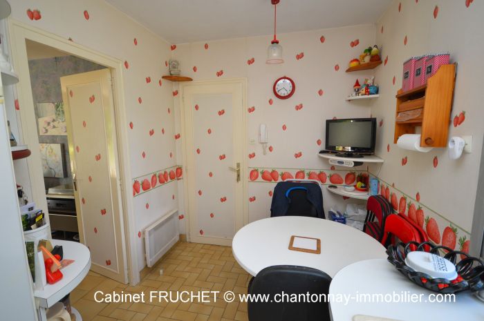 MAISON en vente sur CHANTONNAY M6493 au prix de 168800 euros