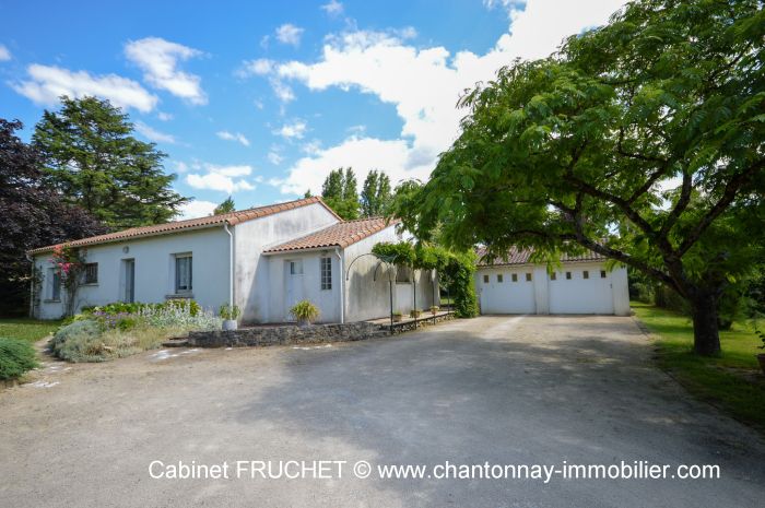 MAISON à vendre CHANTONNAY 