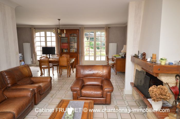 A vendre MAISON sur secteur CHANTONNAY avec 175 m² de surface habitable