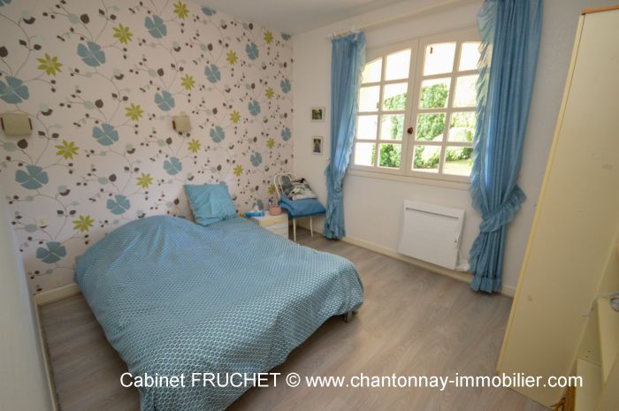 MAISON en vente sur CHANTONNAY M6495 au prix de 283500 euros