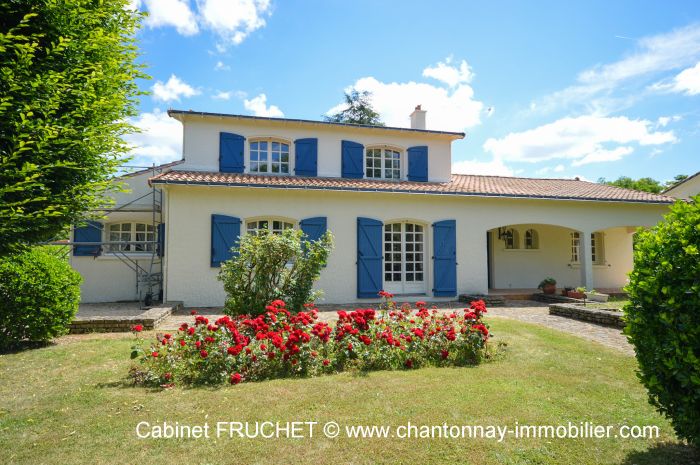 MAISON à vendre CHANTONNAY 