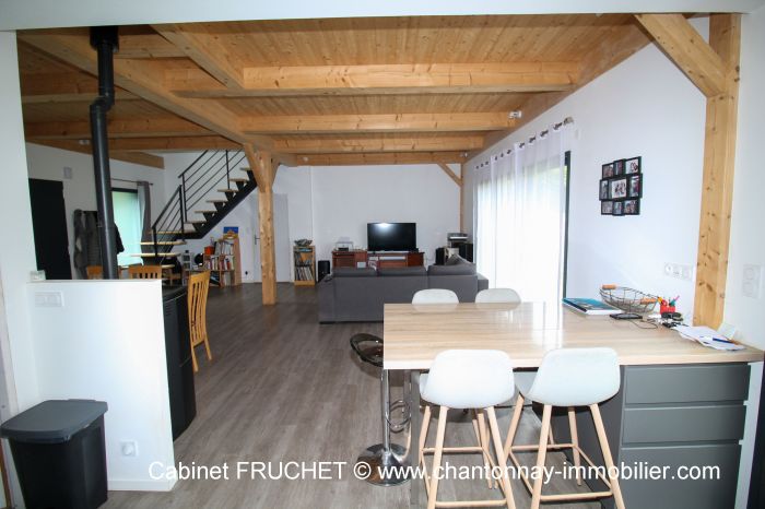 MAISON à vendre sur HERBIERS avec 4 pièces