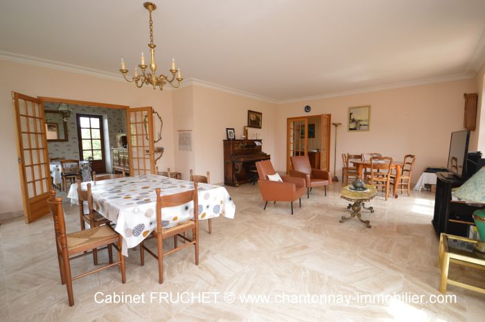 MAISON achat vente LA CAILL?RE-SAINT-HILAIRE M6501