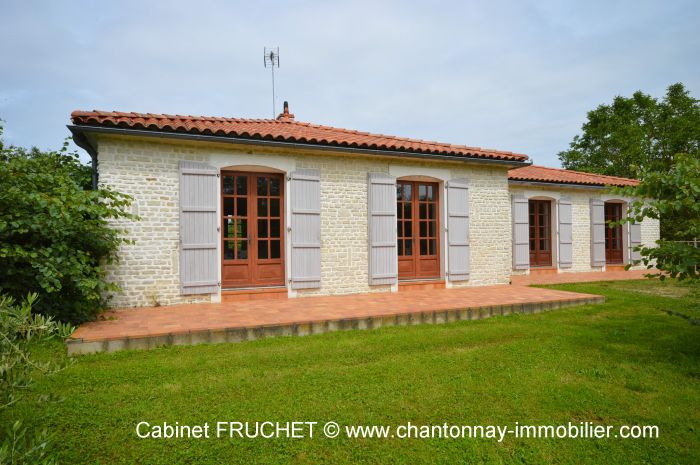 MAISON à vendre LA CAILL?RE-SAINT-HILAIRE 