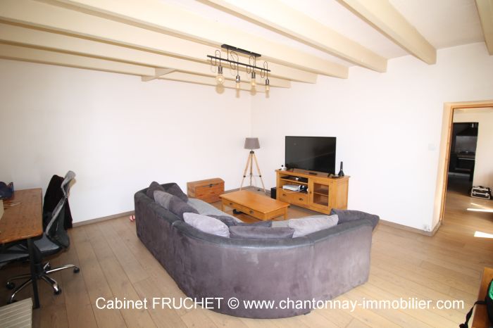 MAISON achat vente CHAVAGNES-LES-REDOUX M6502