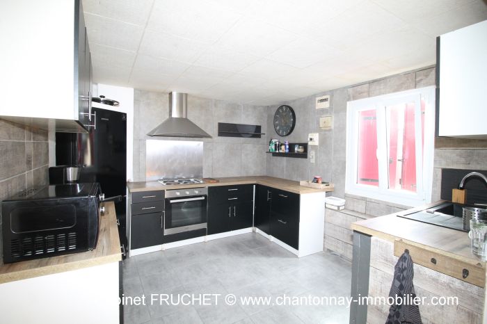 MAISON en vente sur CHAVAGNES-LES-REDOUX M6502 au prix de 86400 euros