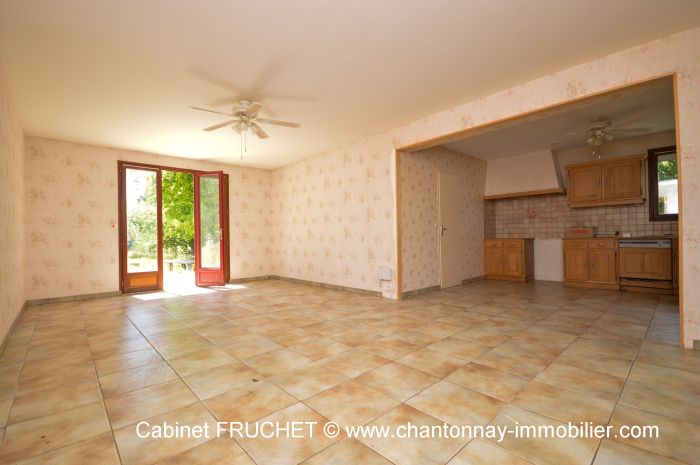 MAISON achat vente LA CH?TAIGNERAIE M6503