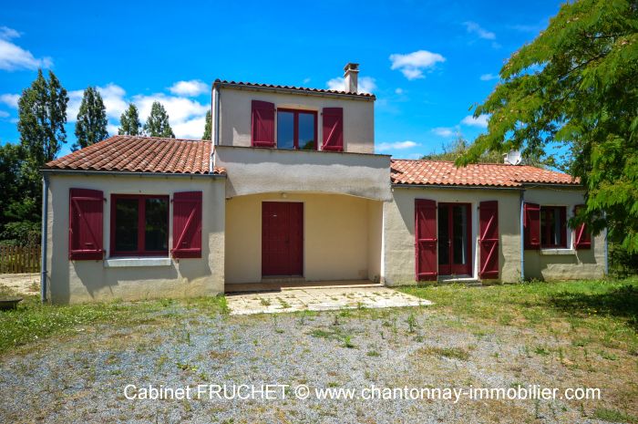 MAISON à vendre LA CH?TAIGNERAIE 