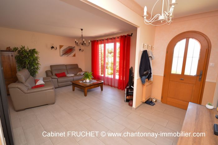 MAISON en vente sur CHANTONNAY M6504 au prix de 252000 euros