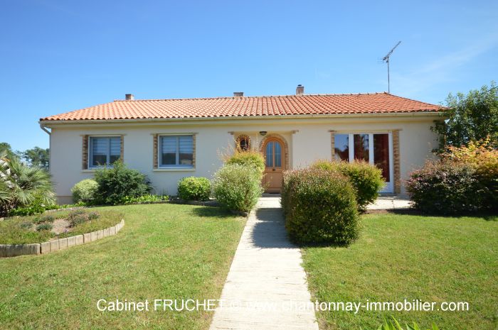 MAISON à vendre CHANTONNAY 