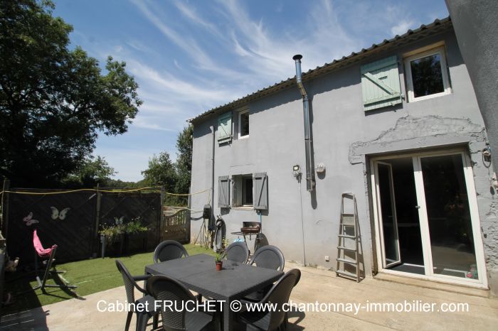 MAISON à vendre ROCHETREJOUX 