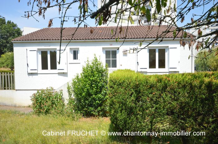 MAISON à vendre CHANTONNAY 