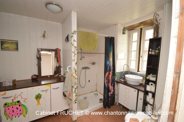 MAISON à vendre sur CHANTONNAY avec 10 pièces